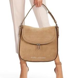 COPY - MARC JACOBS Groove Leather Hobo Bag.